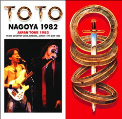 TOTO / NAGOYA 1982 (2CDR)