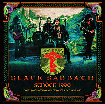 BLACK SABBATH / SENDEN 1990 (2 CD)