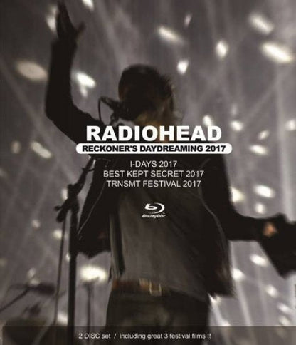 RADIOHEAD / RECKONER'S DAYDREAMING 2017 (1BDR)