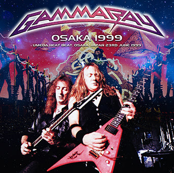 Rayo gamma / Osaka 1999 (2 CD)
