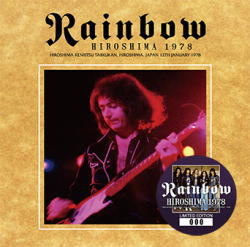 RAINBOW / HIROSHIMA 1978 (2CD)