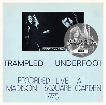 LED ZEPPELIN / TRAMPLED UNDERFOOT (2CD)