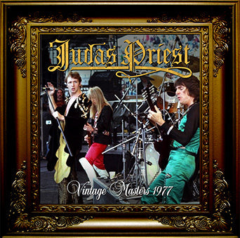 JUDAS PRIEST / MAESTROS DE LA VENDIMIA 1977 (2 CD)