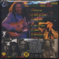 BOB MARLEY & THE WAILERS / LIVE IN THE CONCRETE JUNGLE ! Mr. Peach (2CD)