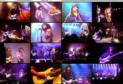 JOHN NORUM / TOTAL CONTROL TOUR 1988 (1CDR+1DVDR)