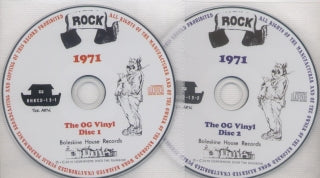 Led Zeppelin / Live In Japan 1971 (2CD)