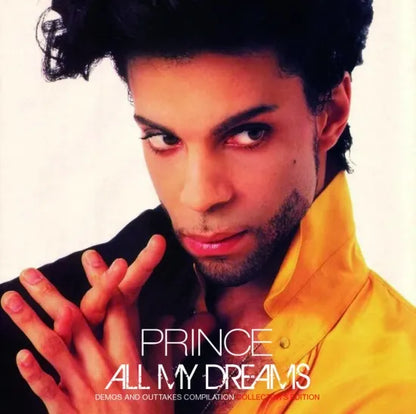 Prince / All My Dreams Demos And Outtakes Compilation (2CD)
