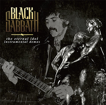 BLACK SABBATH / THE ETERNAL IDOL DEMO STRUMENTALI (1CD)