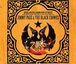 PAGE/CROWES / ROSELAND BALLROOM 1999 1.ª NOCHE CAJA DE SONIDO (2 CD + 1 DVD)