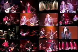 PAGE/CROWES / ROSELAND BALLROOM 1999 1.ª NOCHE CAJA DE SONIDO (2 CD + 1 DVD)