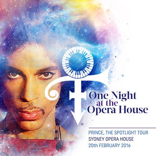 Prince / One Night at the Opera House Special Version (4CDR)