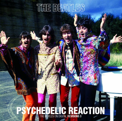 THE BEATLES / PSYCHEDELIC REACTION DIGITAL REVISIONS 3 2CD