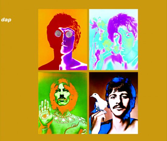 THE BEATLES / PSYCHEDELIC REACTION DIGITAL REVISIONS 3 2CD