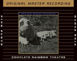 PINK FLOYD / THE BEST OF TOUR 72 COMPLETE RAINBOW THEATRE (3CD)