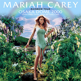MARIAH CAREY / OSAKA DOME 2000 (2CDR)