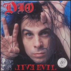 DIO / LIVE EVIL (1CD)