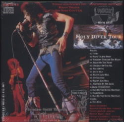 DIO / LIVE EVIL (1CD)