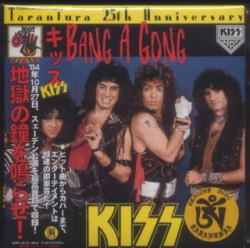 KISS / BANG A GONG (2 CD)