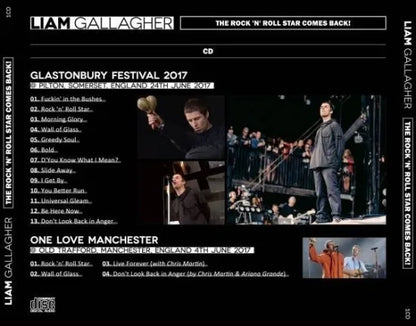 OASIS / 9 TÍTULOS (15 DISCOS)