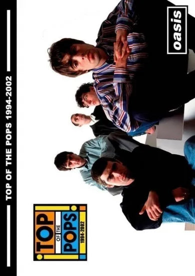 OASIS / TOP OF THE POPS 1994-2002 (2DVDR)