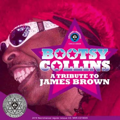 BOOTSY COLLINS / UN OMAGGIO A JAMES BROWN (1CDR)