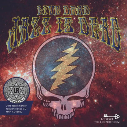 JAZZ IS DEAD / LIVE DEAD (1CDR)
