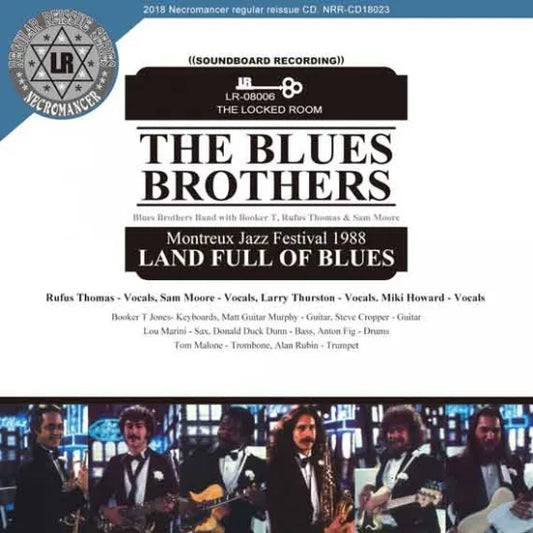 LOS HERMANOS DEL BLUES / TIERRA LLENA DE BLUES (2CDR)