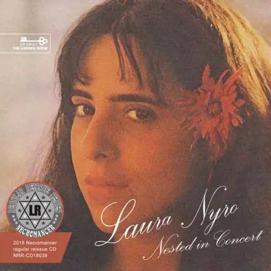 LAURA NYRO / NESTED IN CONCERT (2CDR)