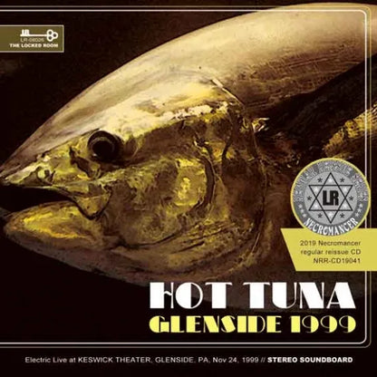 HOT TUNA / GLENSIDE 1999 (2CDR)