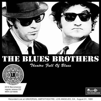 LOS BLUES BROTHERS / TEATRO LLENO DE BLUES (2CDR)