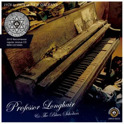PROFESSOR LONGHAIR / 1978-1979 A NEW ORLEANS (2CDR)