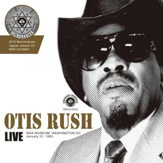 OTIS RUSH / MUSEO DELLE CERE 1983 (1CDR)