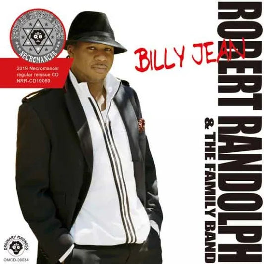 ROBERT RANDOLPH, BILLY JEAN / OMAGGIO A MICHAEL JACKSON (2CDR)