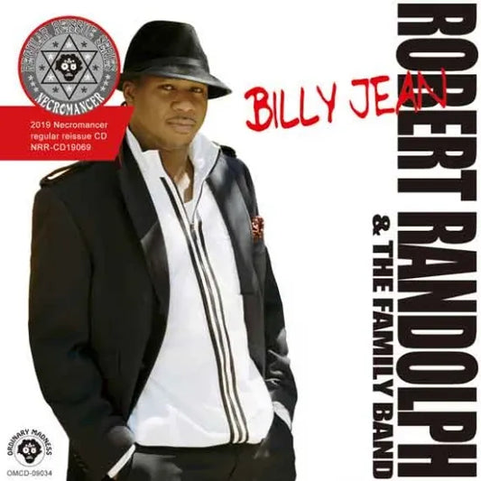 ROBERT RANDOLPH / BILLY JEAN / TRIBUTE TO MICHAEL JACKSON (2CDR)