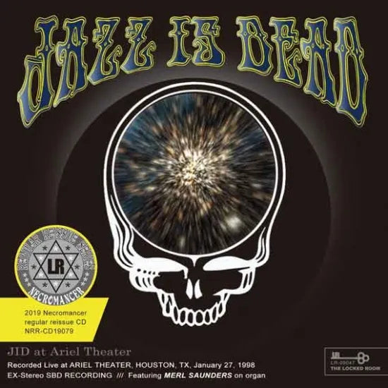 JAZZ IS DEAD / JID AT ARIEL THEATER (2CDR)