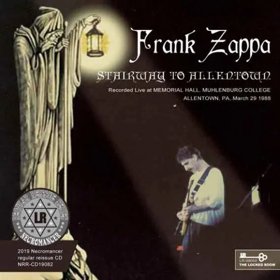 FRANK ZAPPA / STAIRWAY TO ALLENTOWN (2CDR)