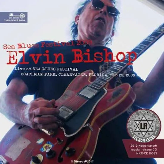 ELVIN BISHOP / SEA BLUES FESTIVAL 2009 (2CDR)