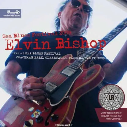 ELVIN BISHOP / SEA BLUES FESTIVAL 2009 (2CDR)
