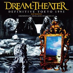 DREAM THEATER / DEFINITIVE TOKYO 1995 DAT MASTER (2CD)