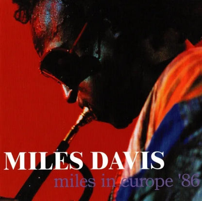 MILES DAVIS / MILES IN EUROPE '86 (1CD)