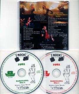 IRON MAIDEN / GRACIAS, KILLERS! (2CD)