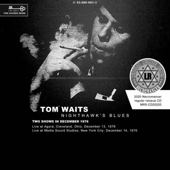 TOM WAITS / NIGHTHAWK'S BLUES (2CDR)