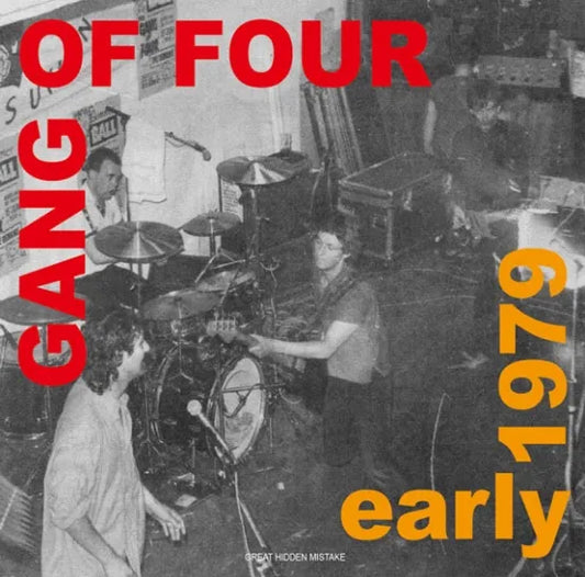 GANG OF FOUR / early 1979 (1CDR)
