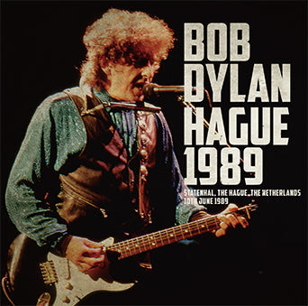 BOB DYLAN / HAGUE 1989 (1CD)