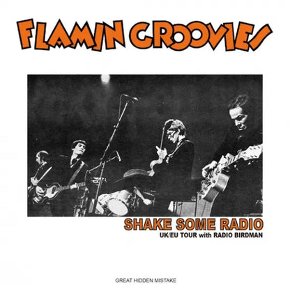 FLAMIN' GROOVIES / SHAKE SOME RADIO (1CDR)
