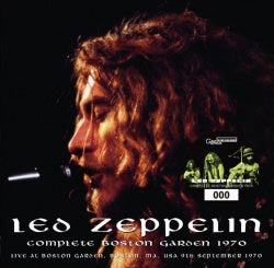 LED ZEPPELIN / COMPLETE BOSTON GARDEN 1970 (2CD)