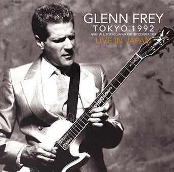 GLENN FREY / TOKIO 1992 (2 CD)