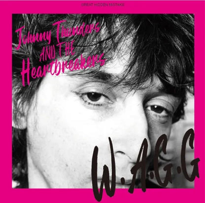 Johnny Thunders and the Heartbreakers / W.A.G.G (1CDR)