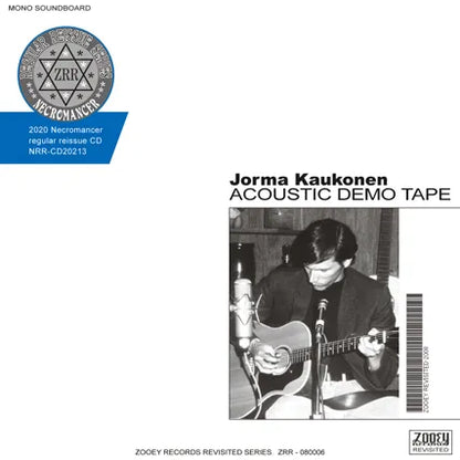 JORMA KAUKONEN / ACOUSTIC DEMO TAPE (1CDR)