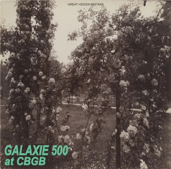 GALAXIE 500 / at CBGB (1CDR)